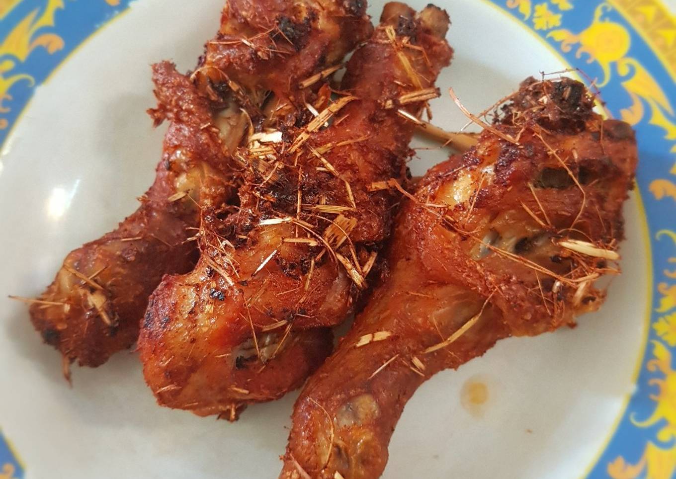 Ayam Goreng Rempah