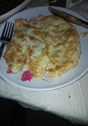 A picture of Omelette.