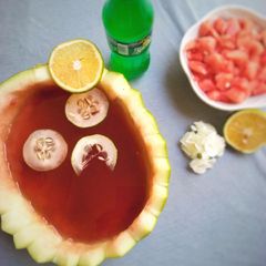 A picture of Watermelon juice.