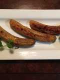 Bananas Horneadas