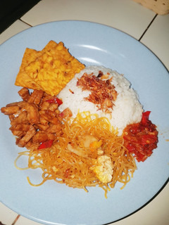 Foto resep Nasi uduk rescooker