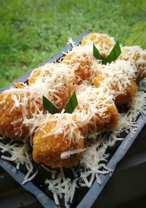 Foto resep Pisang coklat