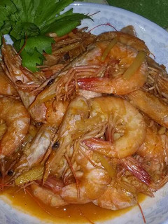 Foto resep Udang saus tomat
