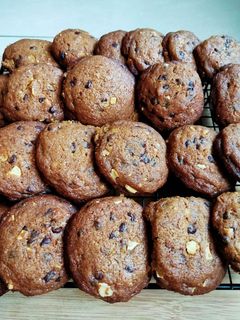 Foto resep Chocolate Chip Cookies