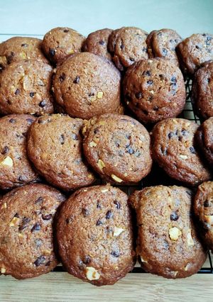 Foto resep Chocolate Chip Cookies