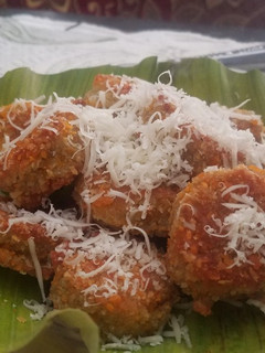 Foto resep Nuget Pisang simple