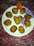 Aloo tikka