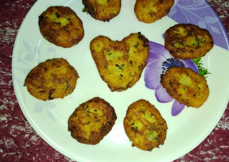 Aloo tikka
