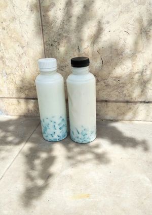 Foto resep Susu Yogurt Jelly