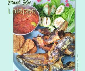 Resep mudah Pecel Lele Lalapan Enak Sempurna