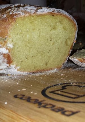 Tökmagolajos fokhagymás kenyér recept fotója
