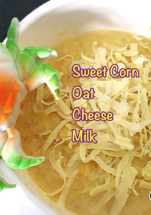 Foto resep MPASI-Bubur Jagung
