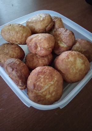 Foto resep Roti kosong