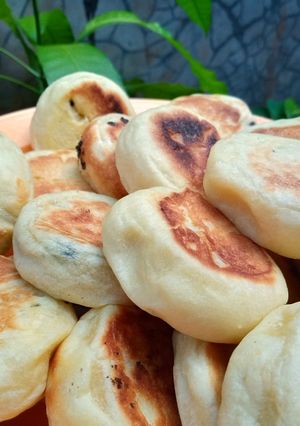 Foto resep Bakpia basah/roti gepeng
