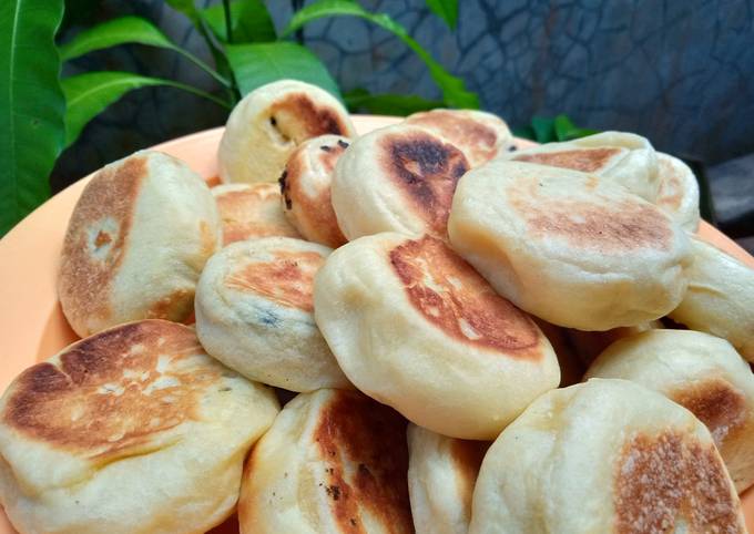 Resep Bakpia Basah/Roti Gepeng Oleh Ika Hidayatul �Aini - Cookpad Resep Bakpia Basah/Roti Gepeng Oleh Ika Hidayatul �Aini - Cookpad