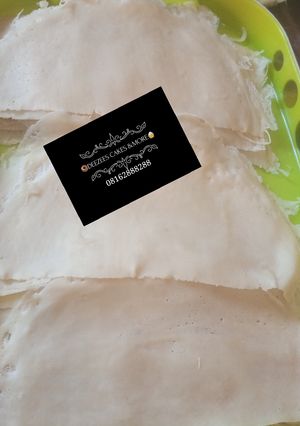 A picture of Springrolls 100 pcs.