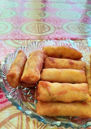 Foto resep Lumpia kres