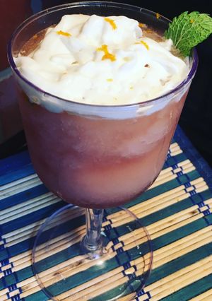 A picture of Boozy Susie.