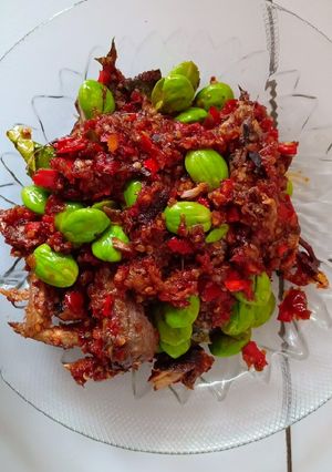Foto resep Tongkol Pete Balado