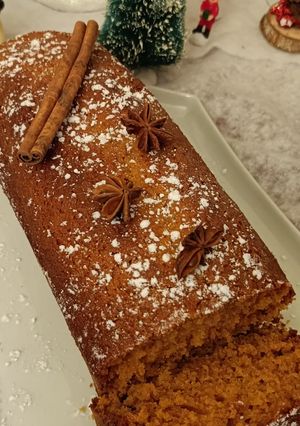Une photo de Pain d'épices