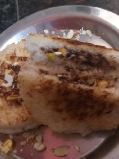 चॉकलेट सैंडविच (Chocolate sandwich recipe in Hindi) रेसिपी मुख्य फोटो