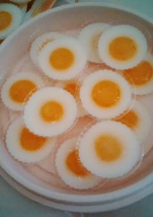 Foto resep Puding endok ceplok