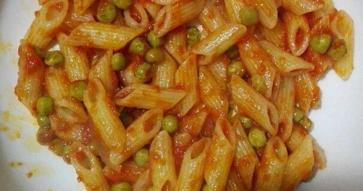 Ricetta Pasta e piselli di Maria Pulina - Cookpad