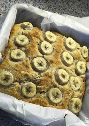Une photo de Banana bread 🍌