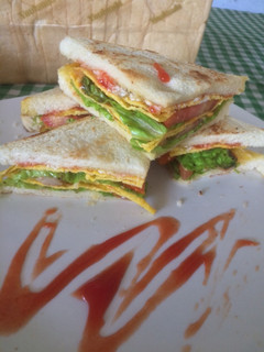 Foto resep Sandwich Toast