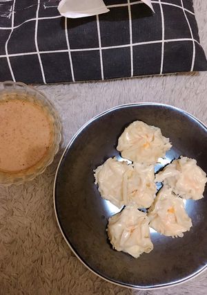 Foto resep 07. Siomay Ayam ala Dimsum
