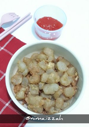 Foto resep Cilor (Aci Telor) Ala Mbak Gerobak😋