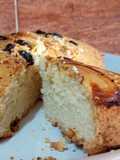Panetela de maicena 🍰