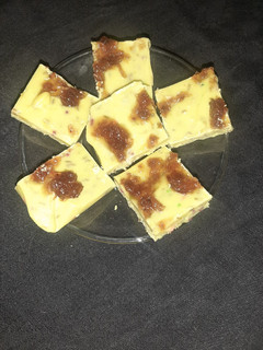 पान फज (pan fudge recipe in Hindi) रेसिपी मुख्य फोटो