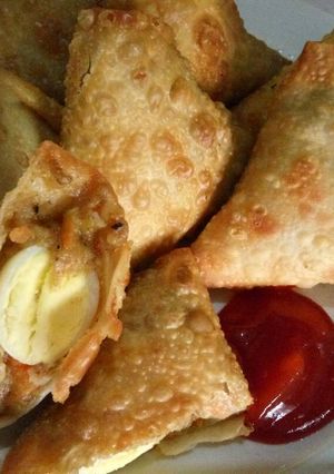 Foto resep Samosa ala Mama quinn