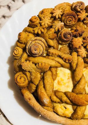 Foto di Crostata primavera