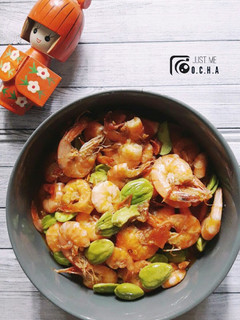 Foto resep Sambal Udang Petai Sederhana