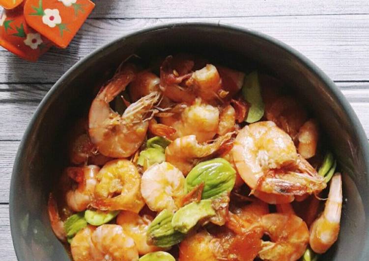 Cara Gampang Menyiapkan Sambal Udang Petai Sederhana yang Bikin Ngiler