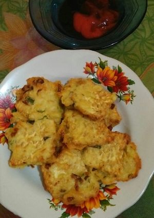 Foto resep Tempe mendoan