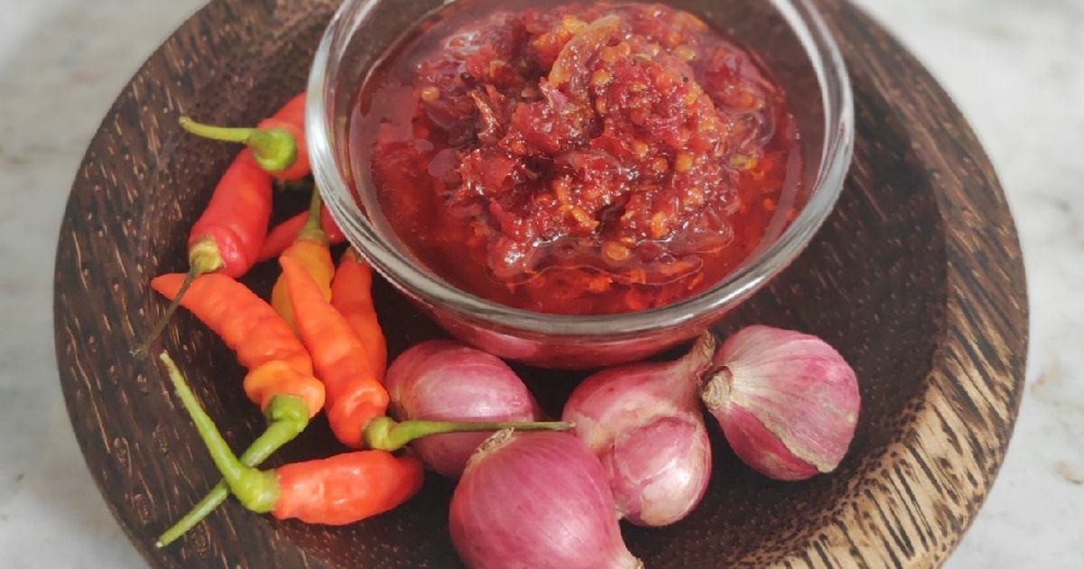 Resep Sambal Goreng Bu Rudi oleh Dapur G & C - Cookpad
