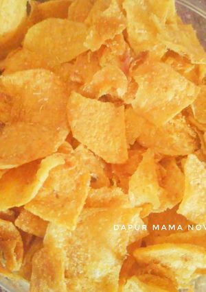 Foto resep Kentang ebi