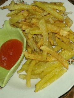 Foto resep Kentang goreng