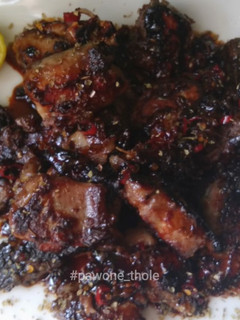Foto resep Tuna Panggang Sambal Kecap