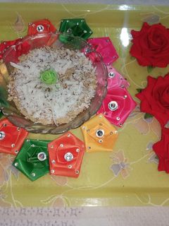 लौकी का हलवा (lauki ka halwa recipe in Hindi) रेसिपी मुख्य फोटो