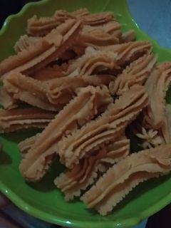 Foto resep Kue kecipir tepung beras