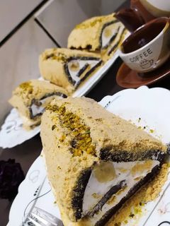 عکسی از دستور دسر ایبیزا