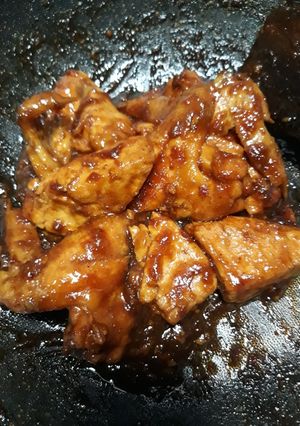 Foto resep Ayam Goreng Kecap Teriyaki