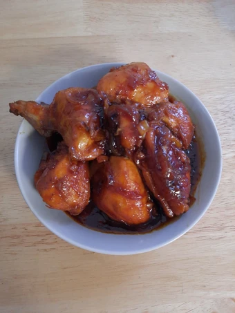 Langkah Gampang Menyiapkan Resep ✅️ Ayam Kecap Bawang Bombay yang Sempurna Anti Ribet, Sempurna