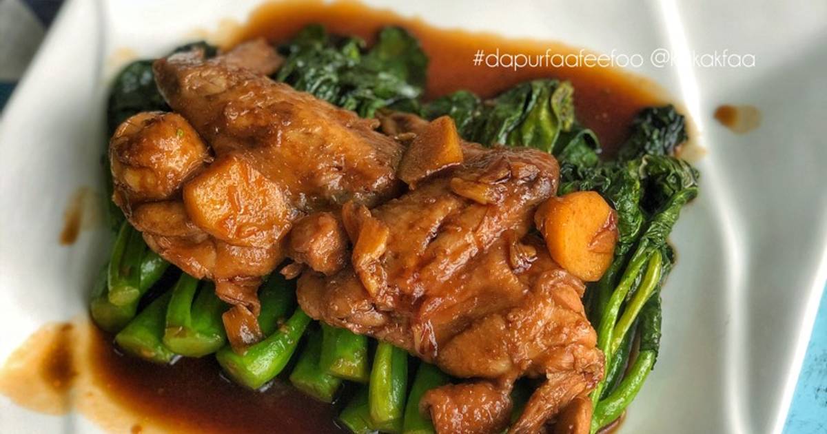 6 Resepi Ayam 3 Rasa Yang Sedap Dan Mudah Oleh Komuniti Cookpad Cookpad