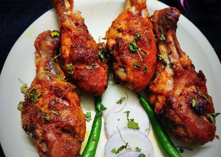 How to Cook Yummy Tandoori Chicken