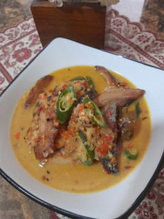 Foto resep Pindang Tongkol Santan Pedas 🐟🌶🧄